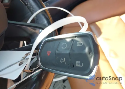 2019 Cadillac Xt4 Sport from USA, damaged, VIN 1GYFZER47KF108094